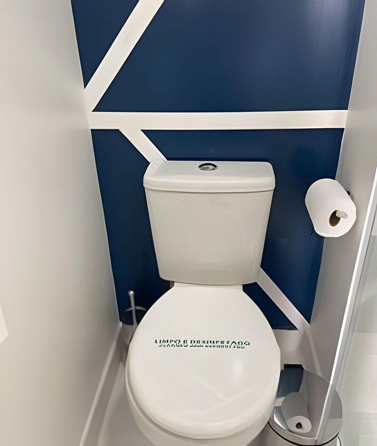 Flat completo com piscina, 50m do metrô Brás!