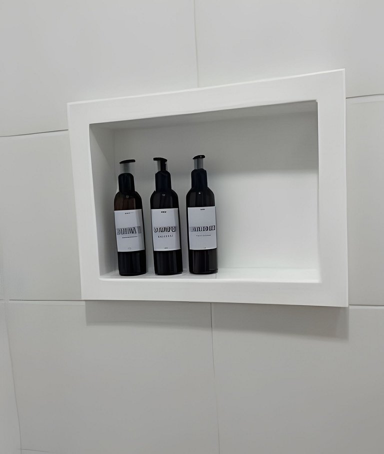 Flat completo com piscina, 50m do metrô Brás!