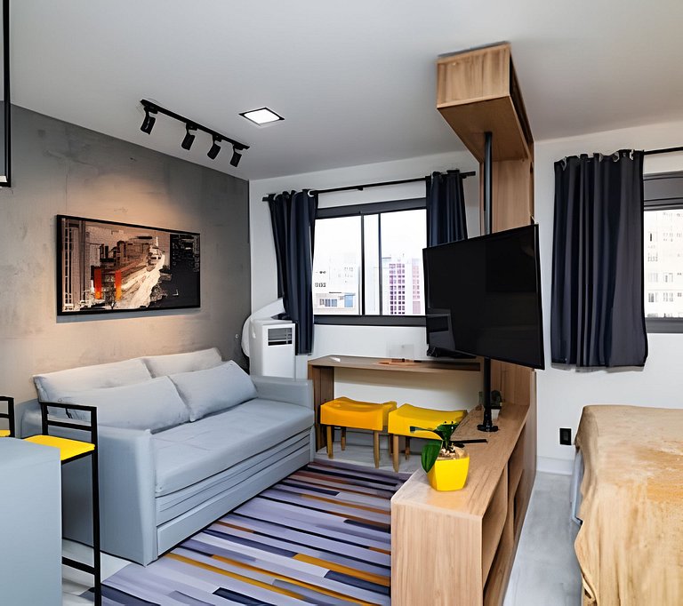 Apartamento ZYZ Bela Vista