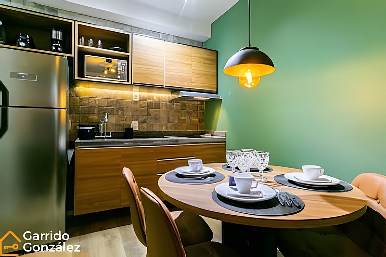 Apartamento Novo no ZYZ BV
