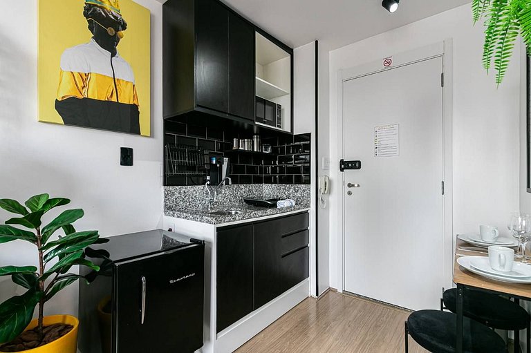 Apartamento no Moov Bras