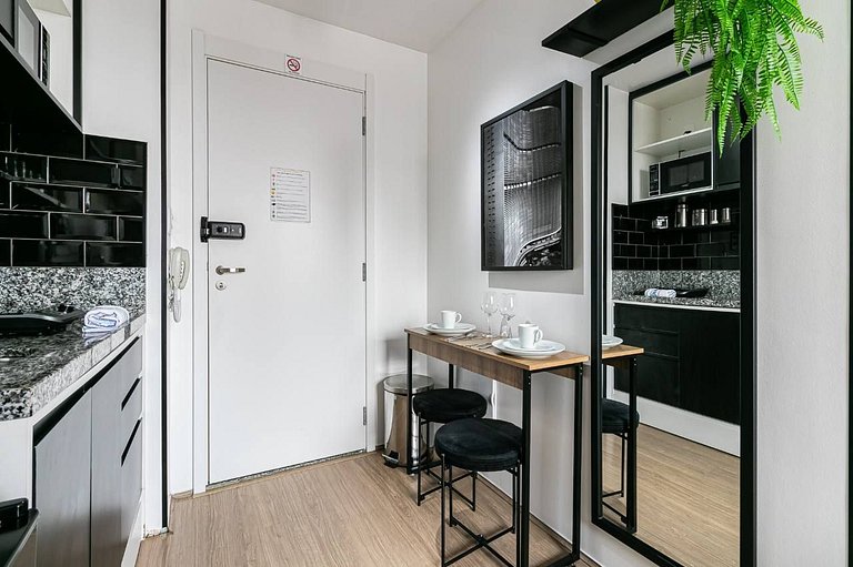 Apartamento no Moov Bras