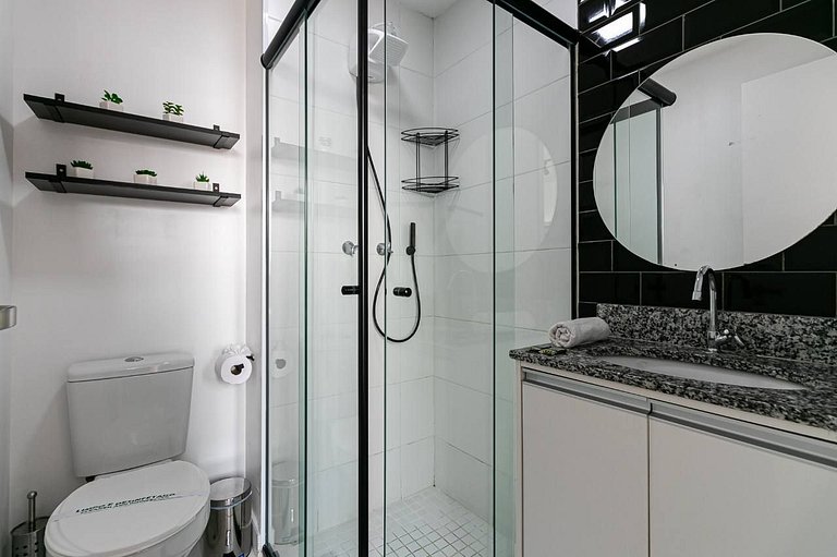 Apartamento no Moov Bras
