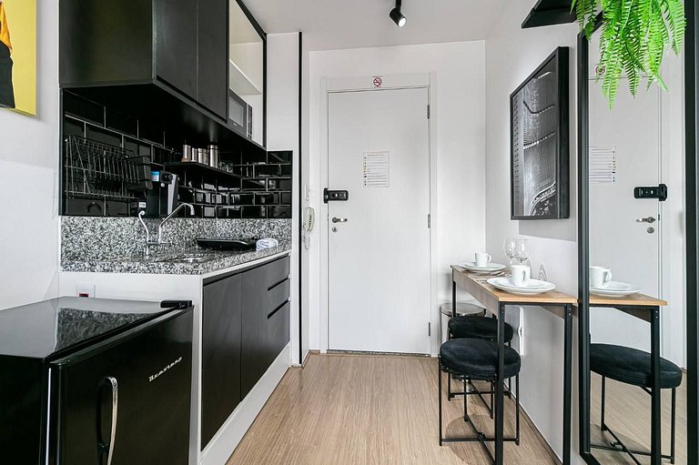 Apartamento no Moov Bras