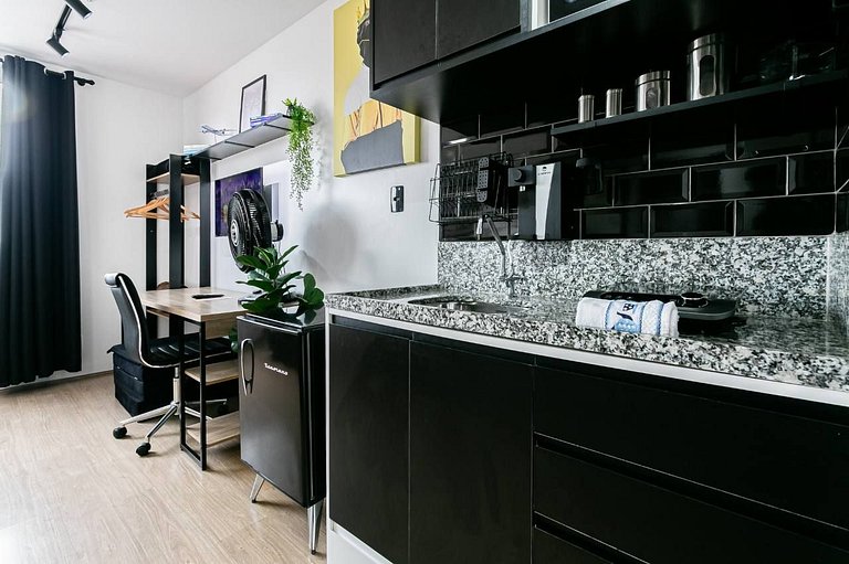 Apartamento no Moov Bras