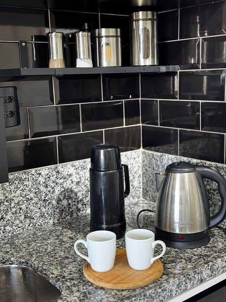 Apartamento no Moov Bras
