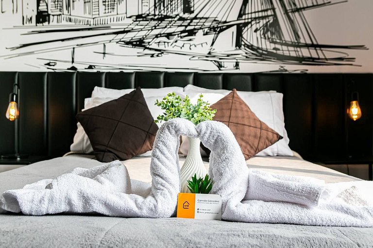 Apartamento no Moov Bras