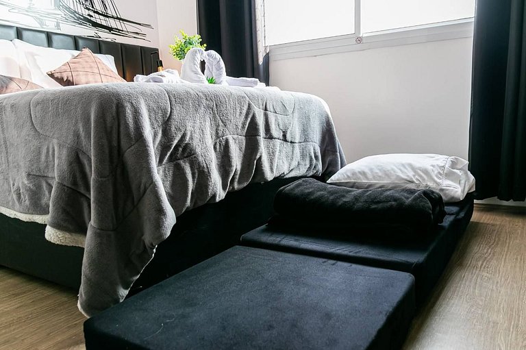 Apartamento no Moov Bras