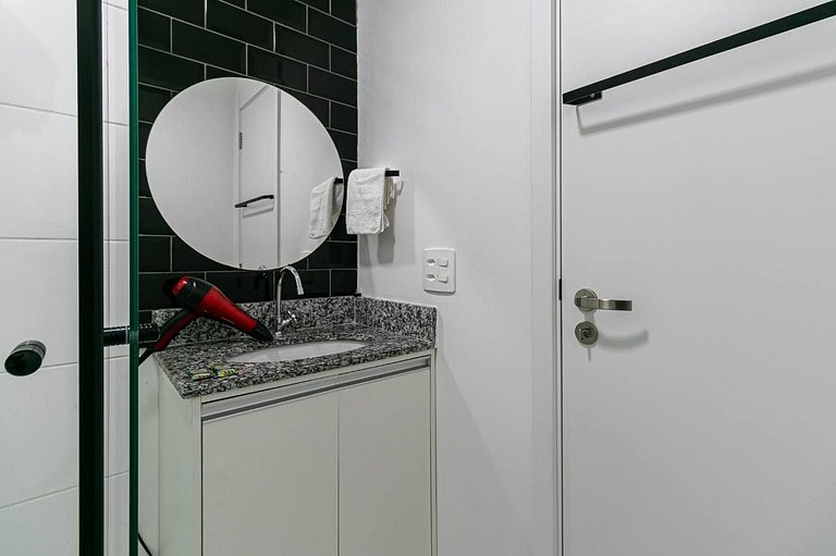 Apartamento no Moov Bras