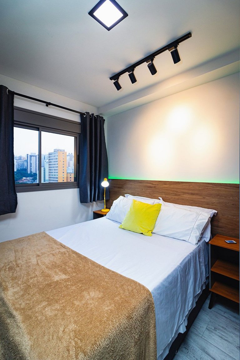 Apartamento ZYZ Bela Vista