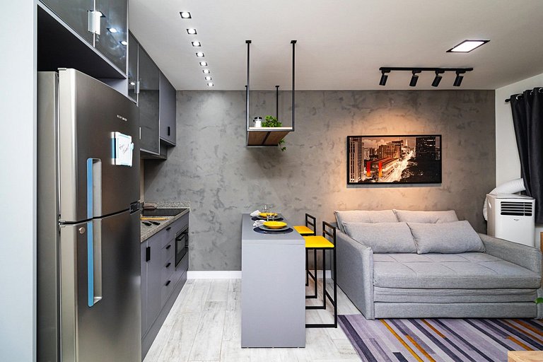 Apartamento ZYZ Bela Vista