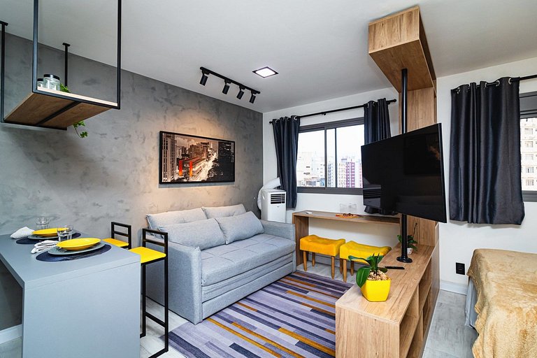 Apartamento ZYZ Bela Vista