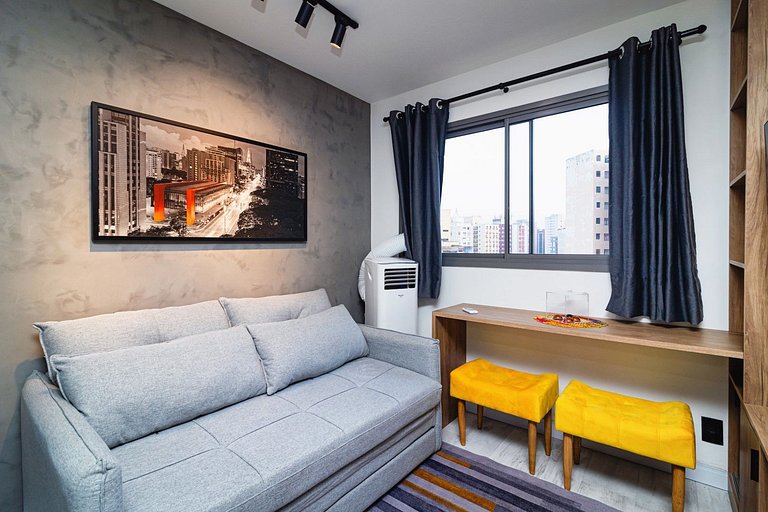 Apartamento ZYZ Bela Vista