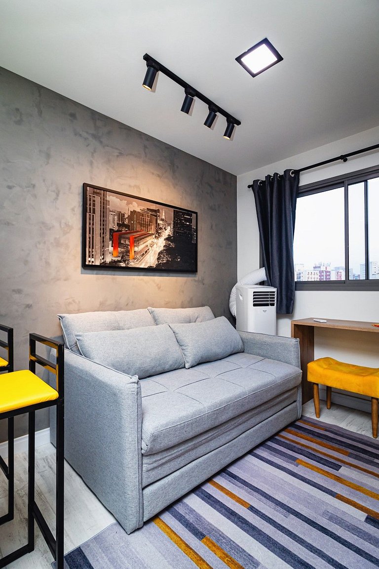 Apartamento ZYZ Bela Vista