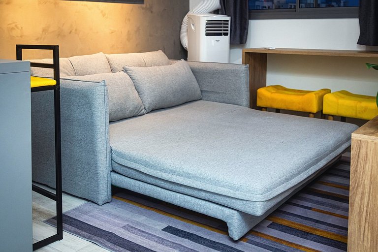 Apartamento ZYZ Bela Vista