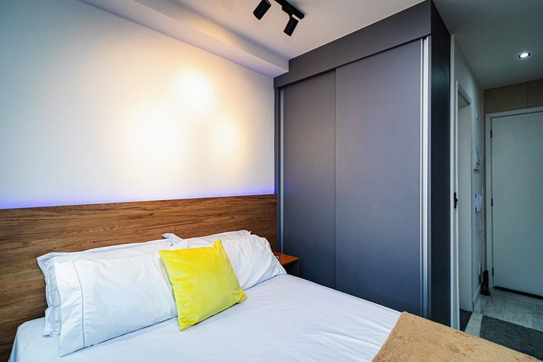 Apartamento ZYZ Bela Vista