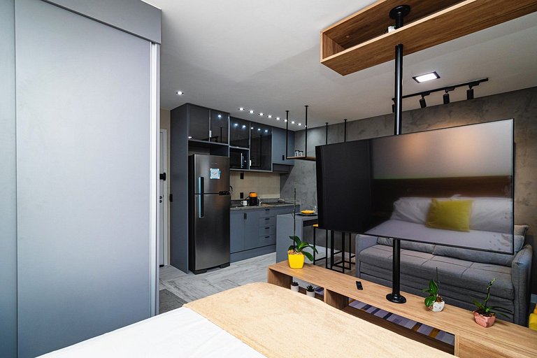Apartamento ZYZ Bela Vista