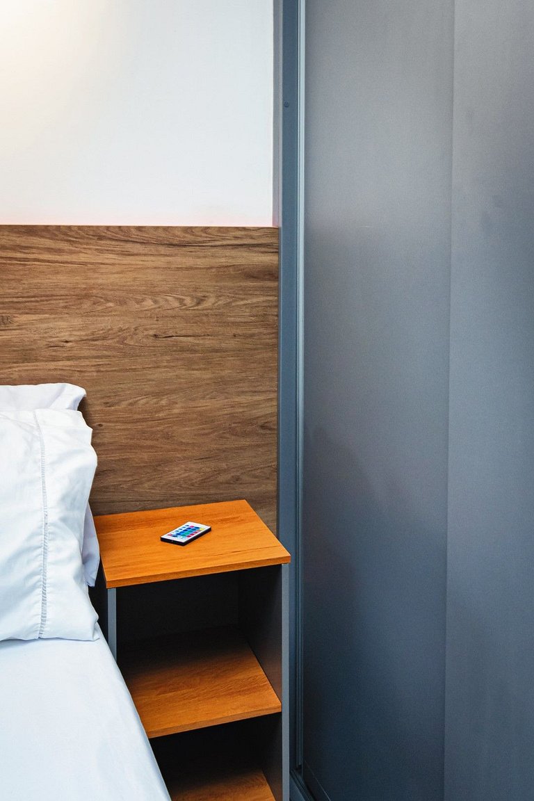 Apartamento ZYZ Bela Vista