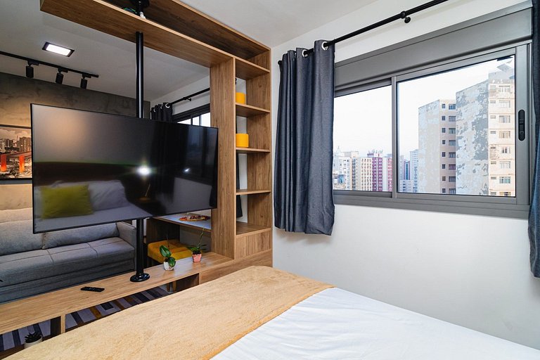Apartamento ZYZ Bela Vista