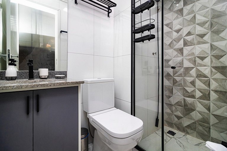 Apartamento ZYZ Bela Vista