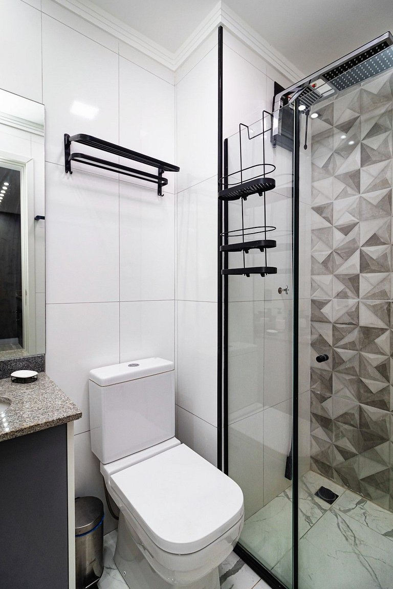 Apartamento ZYZ Bela Vista
