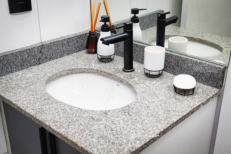 Apartamento ZYZ Bela Vista