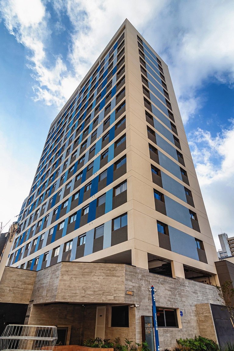 Apartamento ZYZ Bela Vista