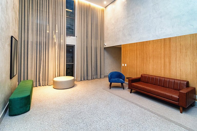 Apartamento ZYZ Bela Vista
