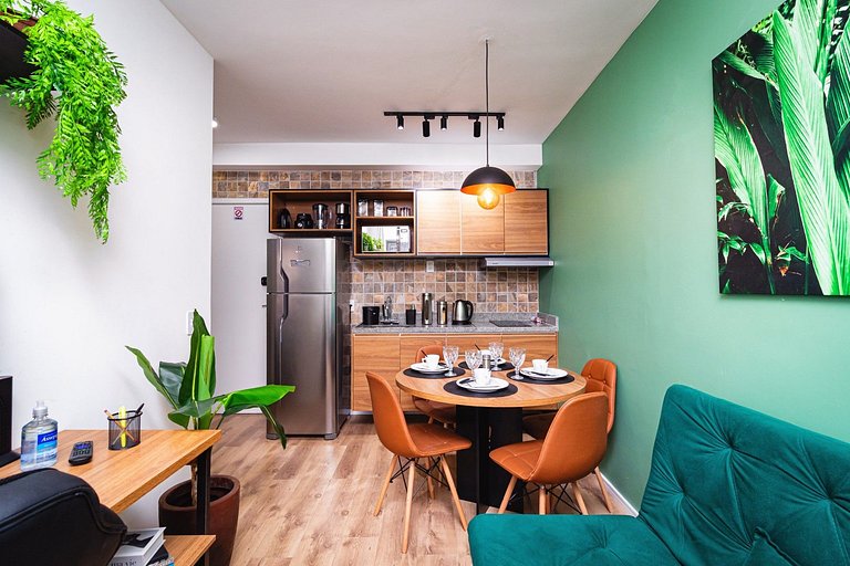 Apartamento Novo no ZYZ BV
