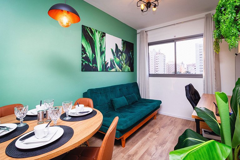 Apartamento Novo no ZYZ BV