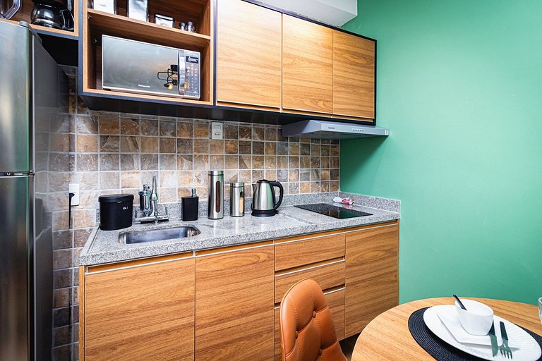 Apartamento Novo no ZYZ BV