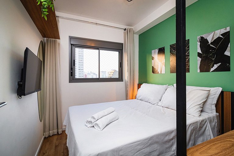 Apartamento Novo no ZYZ BV