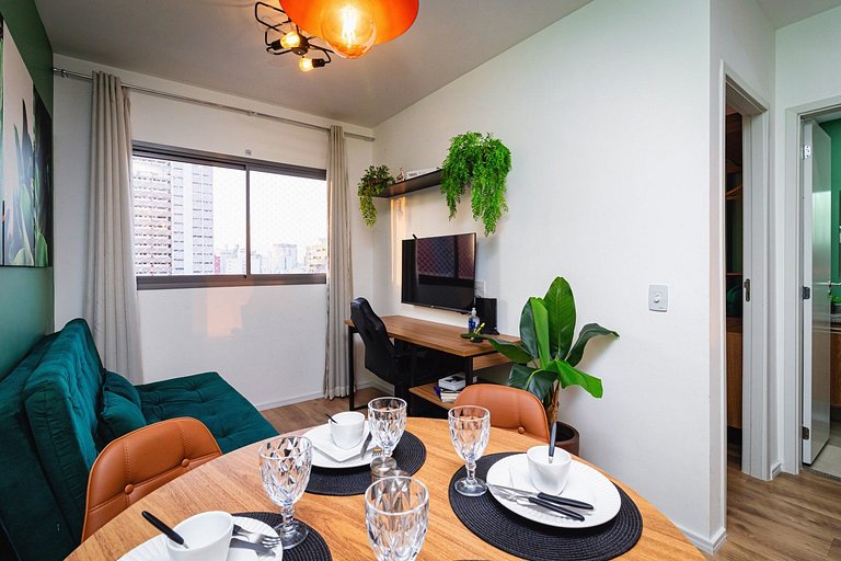 Apartamento Novo no ZYZ BV