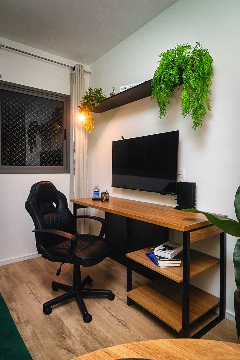 Apartamento Novo no ZYZ BV