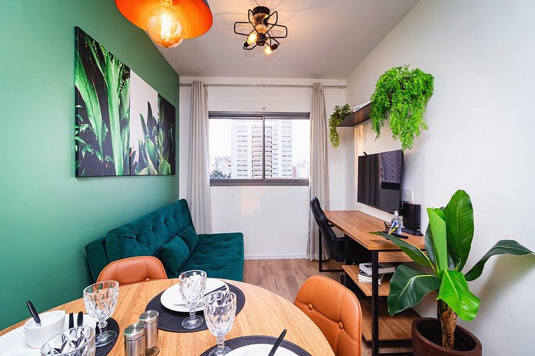 Apartamento Novo no ZYZ BV