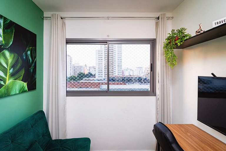Apartamento Novo no ZYZ BV