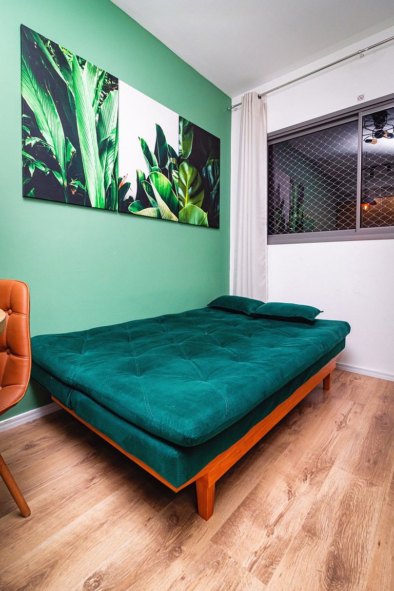 Apartamento Novo no ZYZ BV