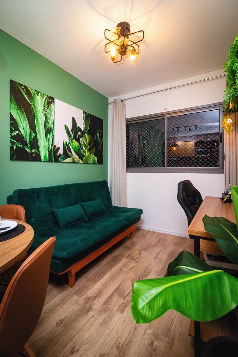 Apartamento Novo no ZYZ BV