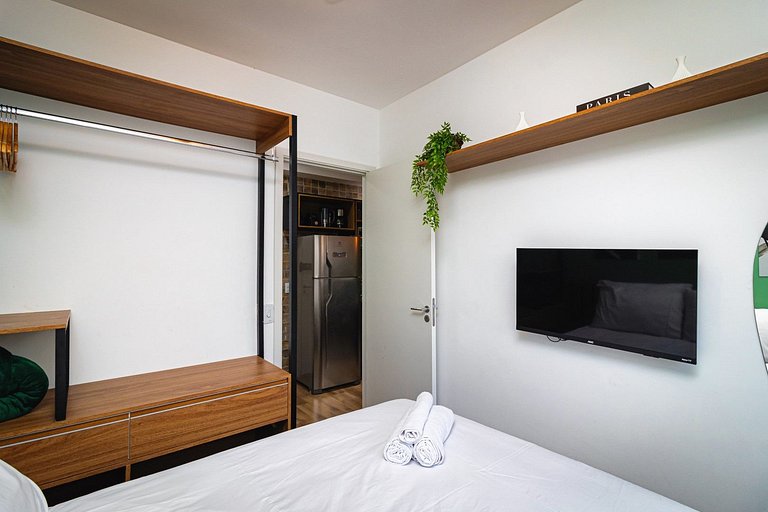 Apartamento Novo no ZYZ BV