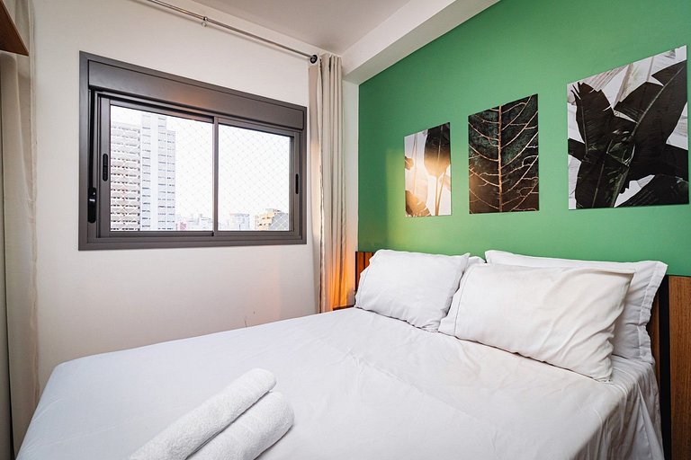 Apartamento Novo no ZYZ BV