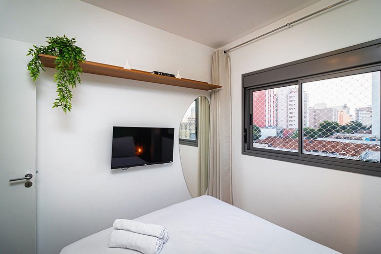 Apartamento Novo no ZYZ BV