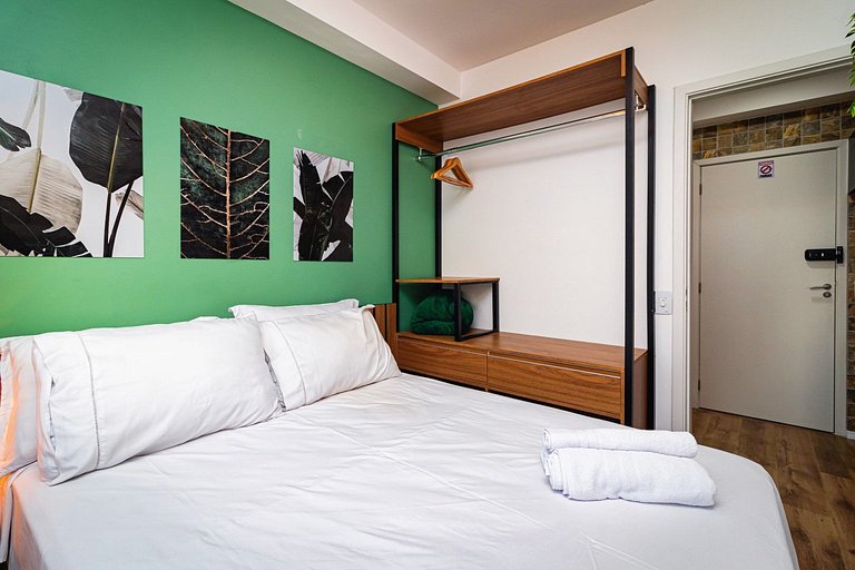 Apartamento Novo no ZYZ BV