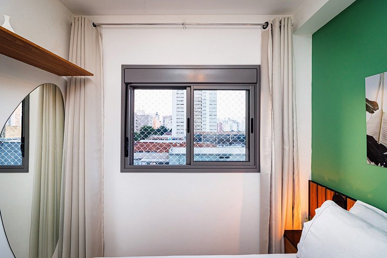 Apartamento Novo no ZYZ BV
