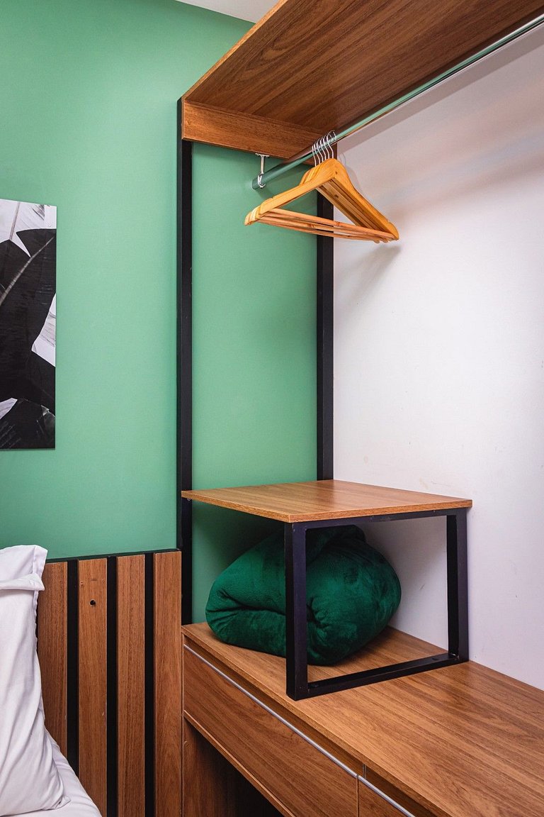 Apartamento Novo no ZYZ BV