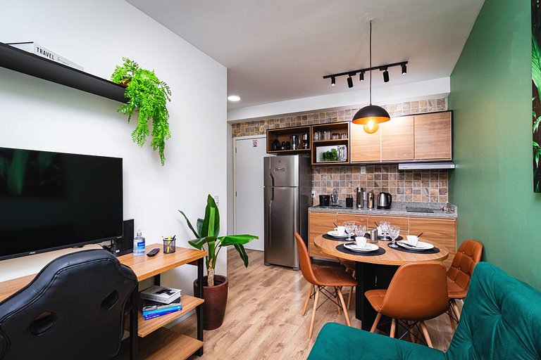 Apartamento Novo no ZYZ BV