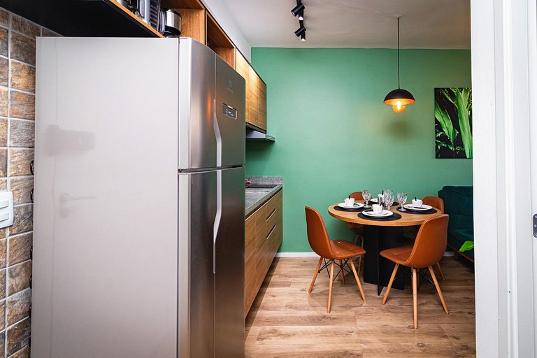 Apartamento Novo no ZYZ BV