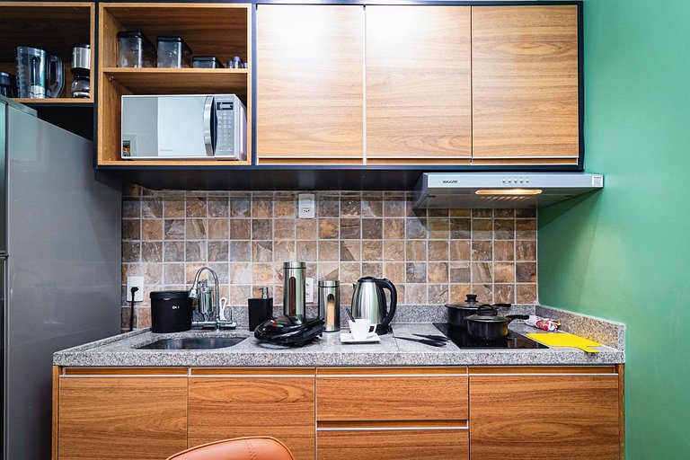 Apartamento Novo no ZYZ BV