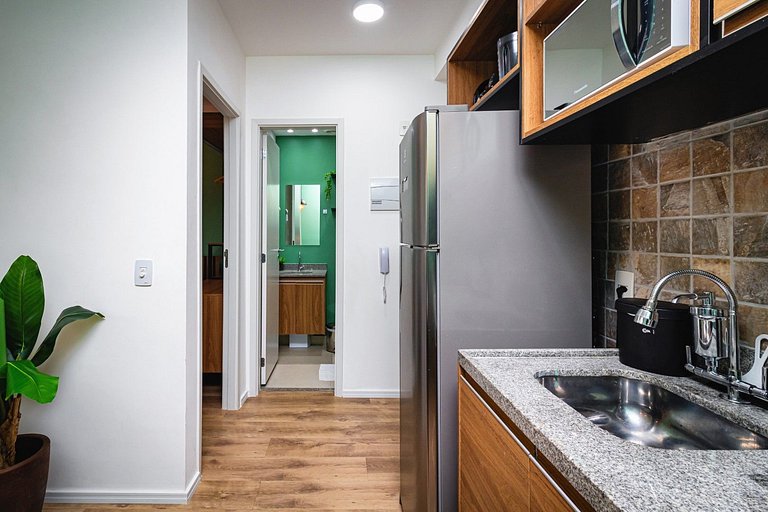 Apartamento Novo no ZYZ BV