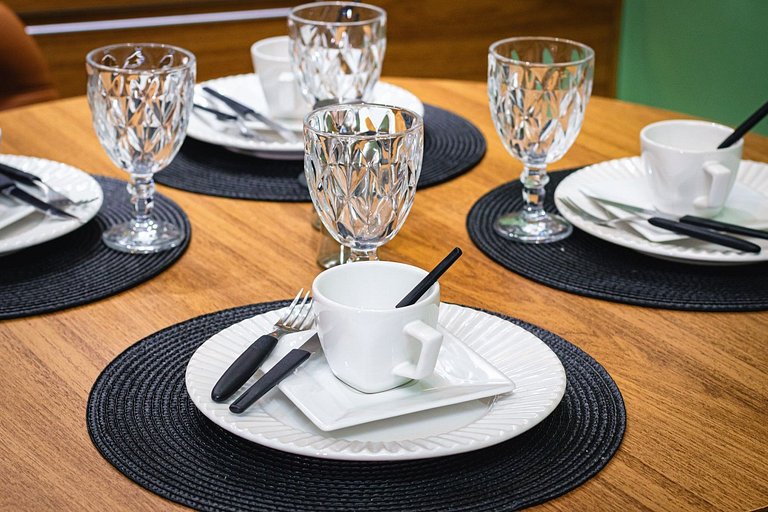 Apartamento Novo no ZYZ BV