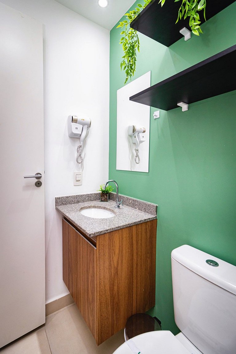 Apartamento Novo no ZYZ BV